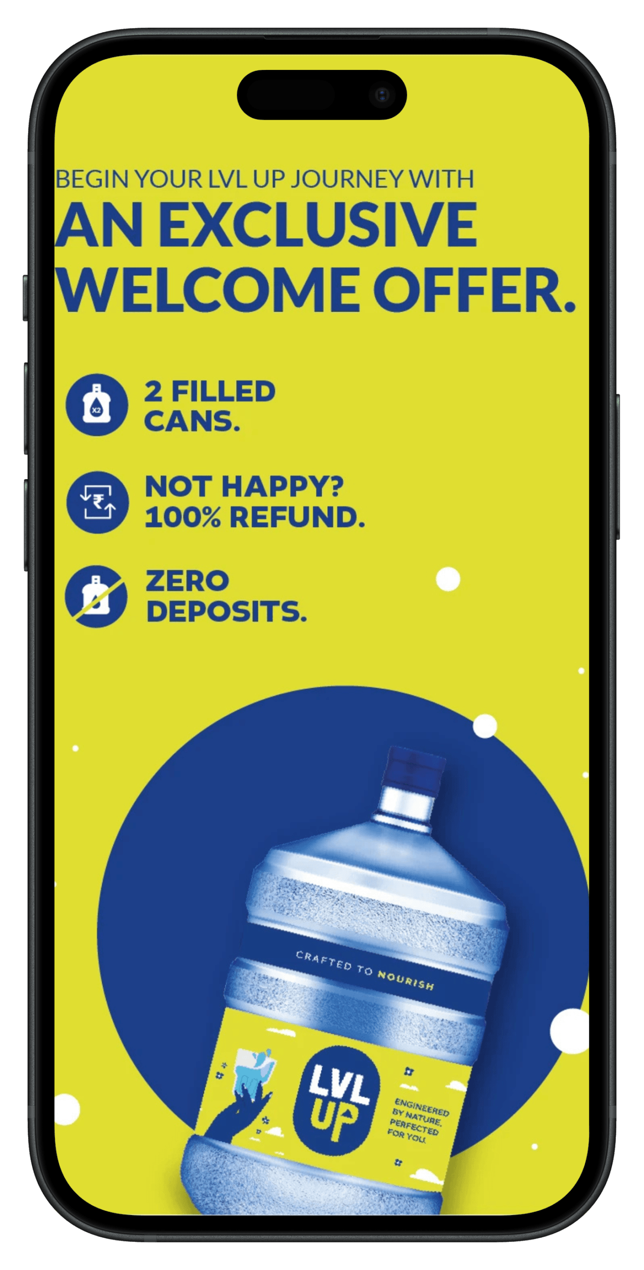 LvlUp-Now eCommerce App