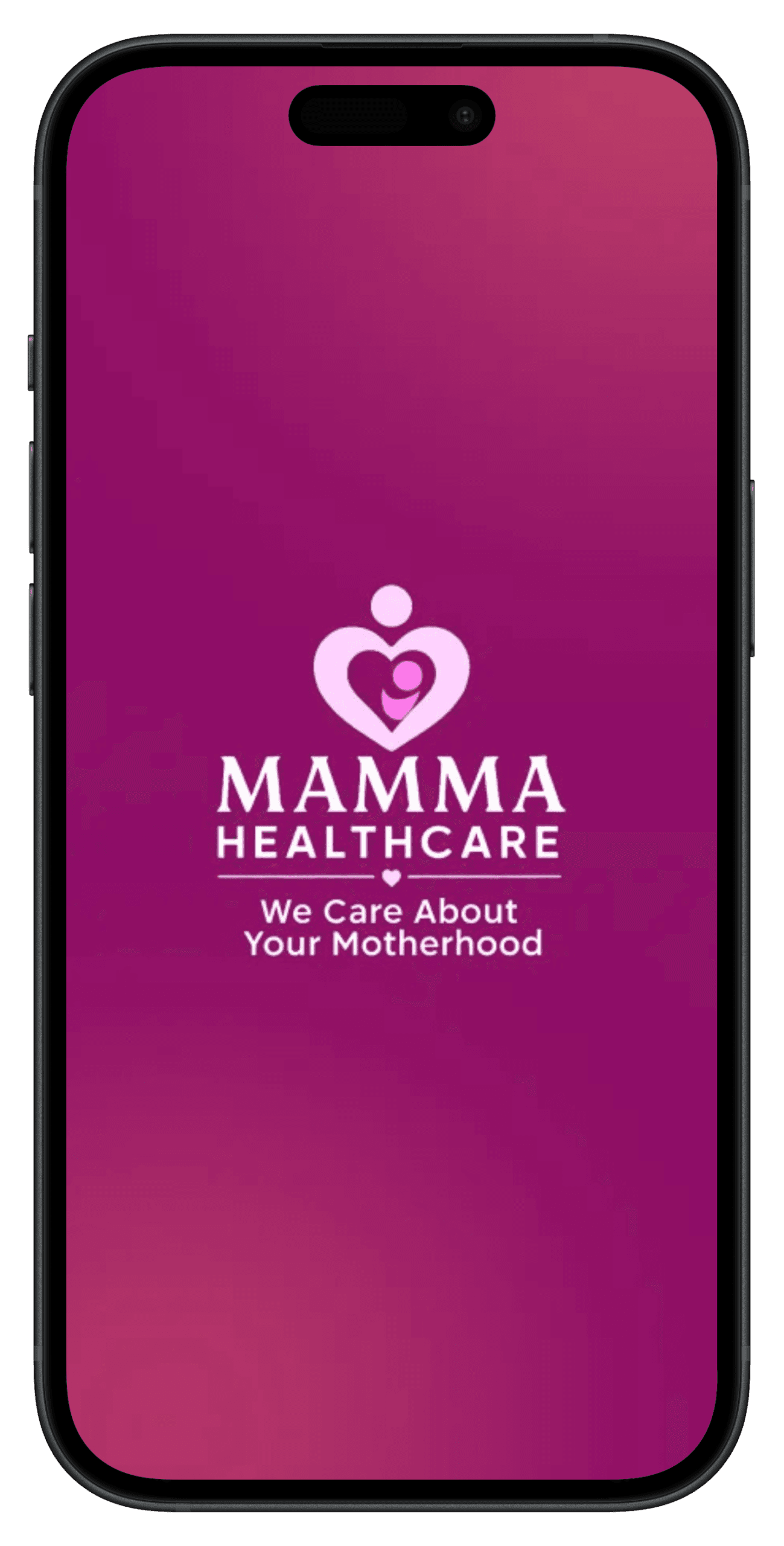 MammaHealth Booking App
