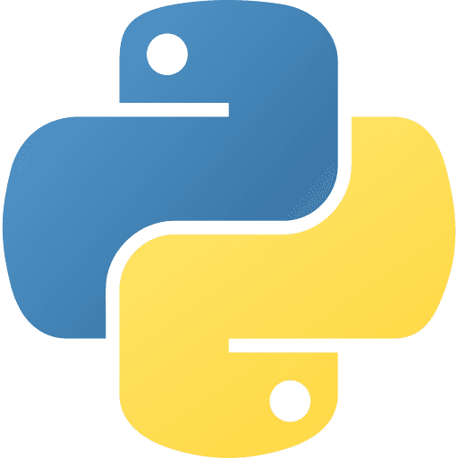 python programming language icon